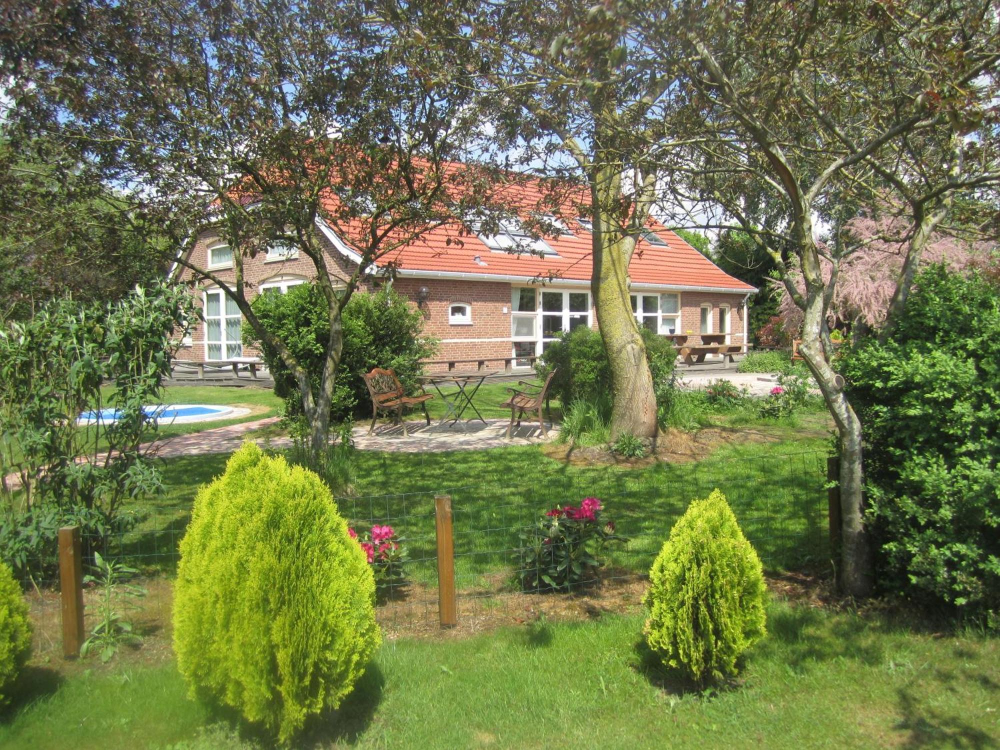 SellingenHaus Irsa别墅 外观 照片